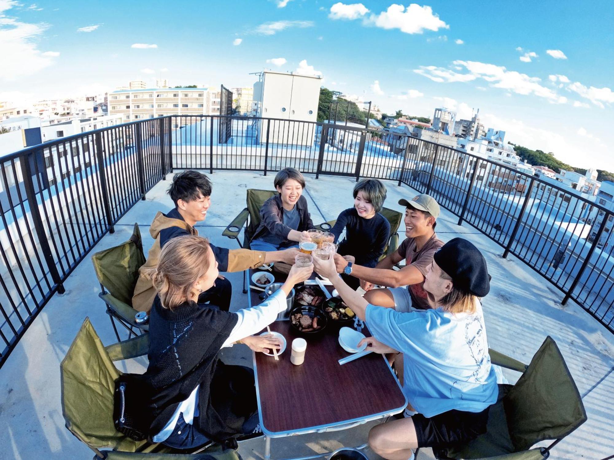 ホテルチュラビスタ瀬長 那覇市 エクステリア 写真
